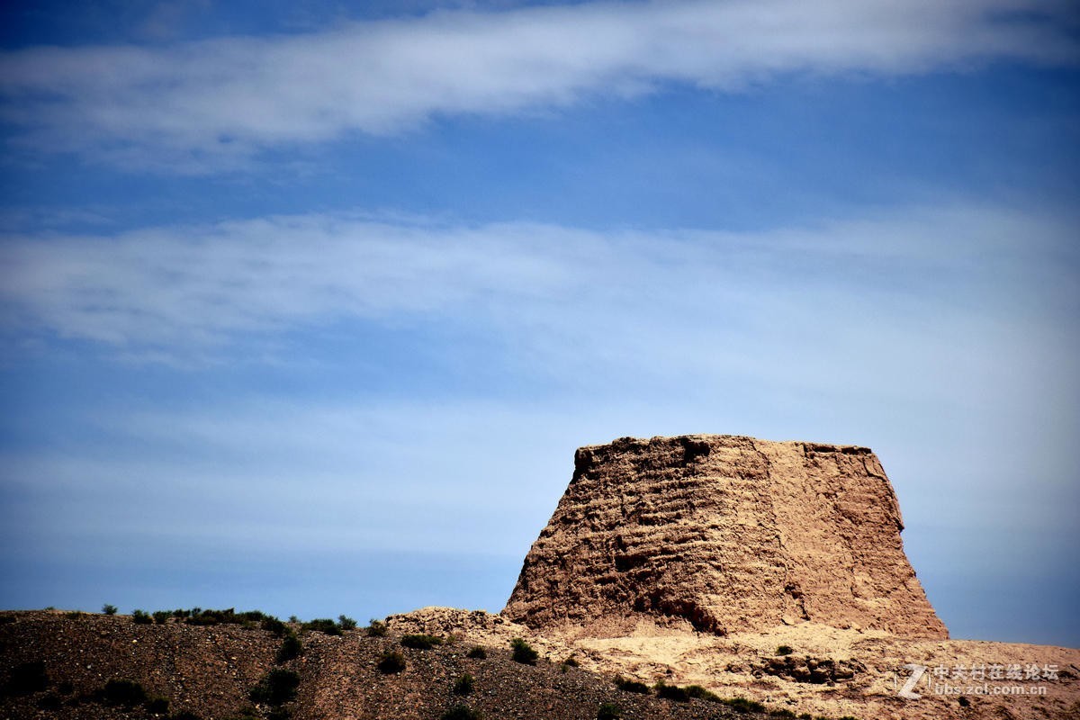 2017夏 长沙到喀什（27）嘉峪关