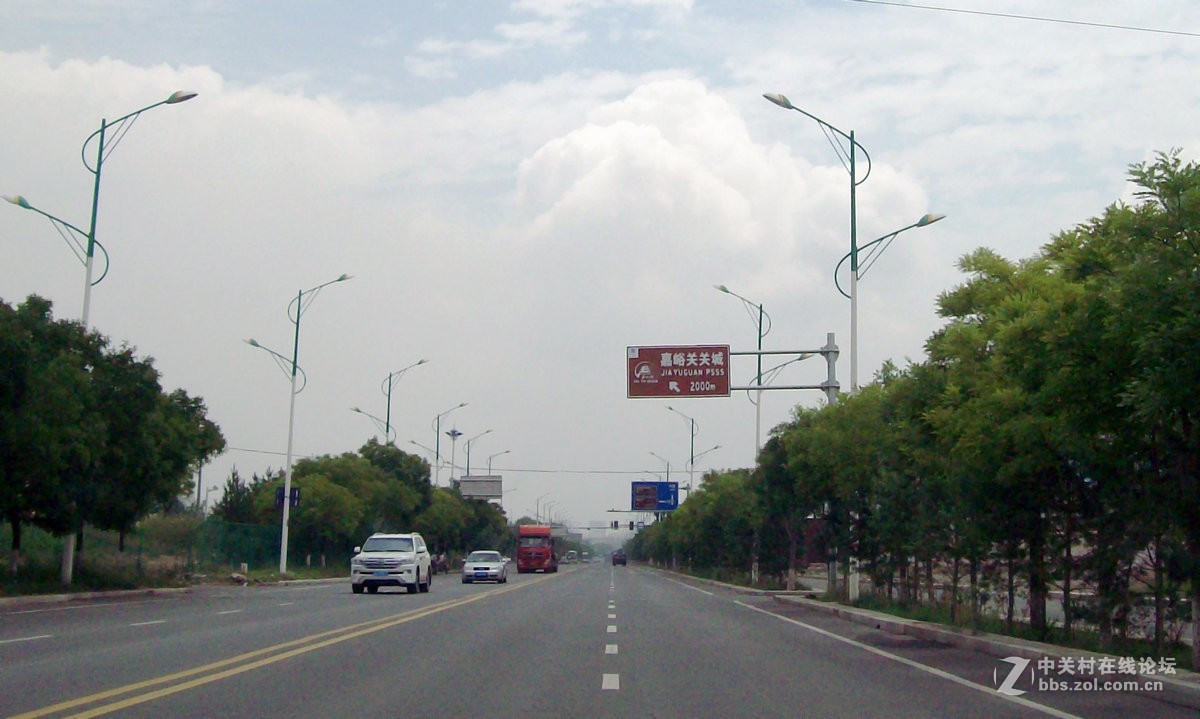 2017夏 长沙到喀什（27）嘉峪关