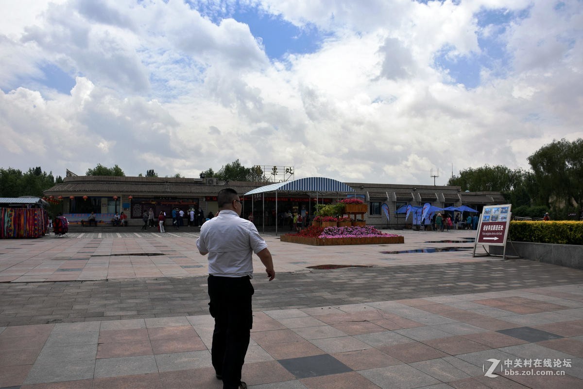 2017夏 长沙到喀什（27）嘉峪关