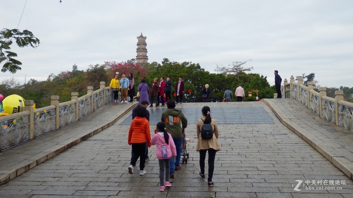 惠州西湖2019迎春花灯