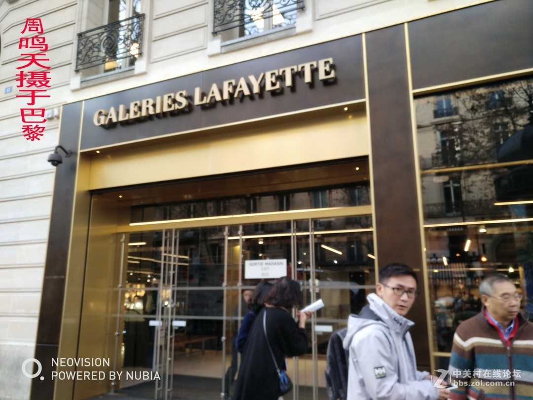 法国巴黎歌剧院摄影游记    周鸣天