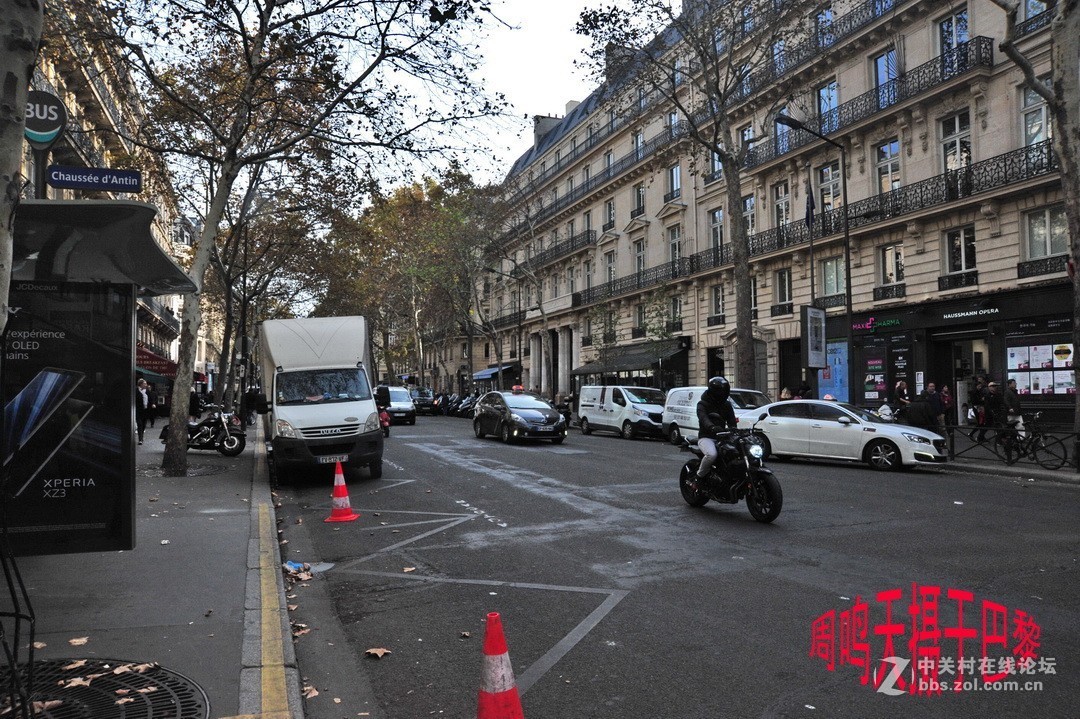 法国巴黎歌剧院摄影游记    周鸣天