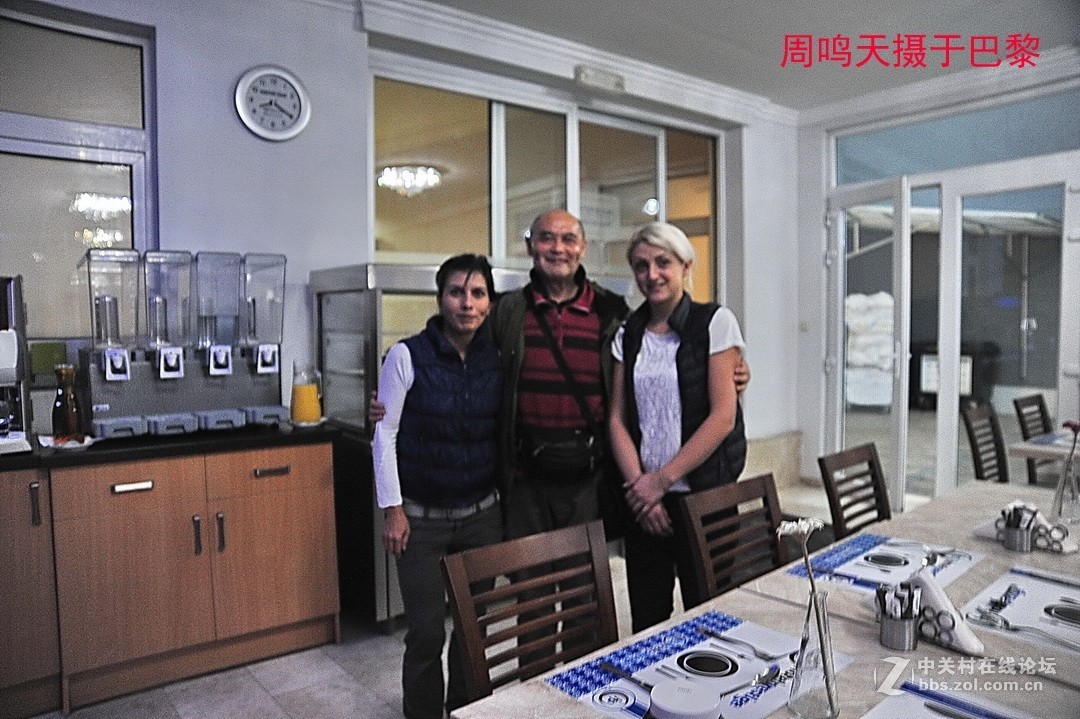 法国巴黎歌剧院摄影游记    周鸣天