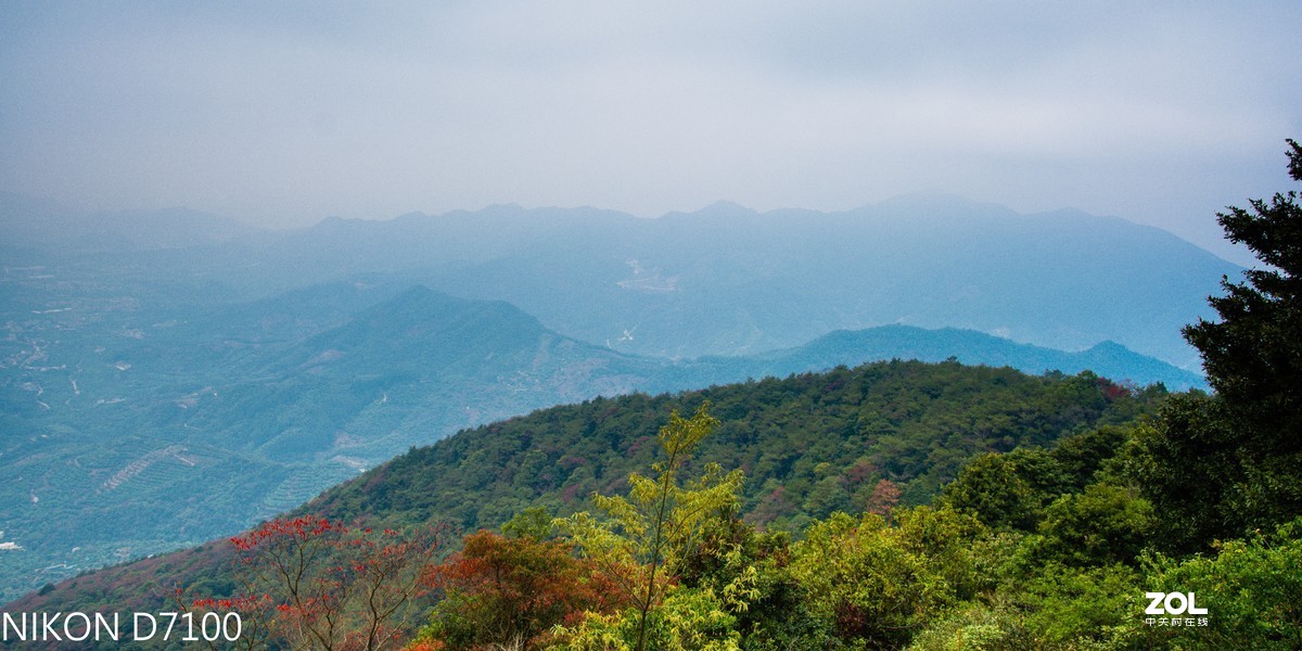 廣州石門森林公園