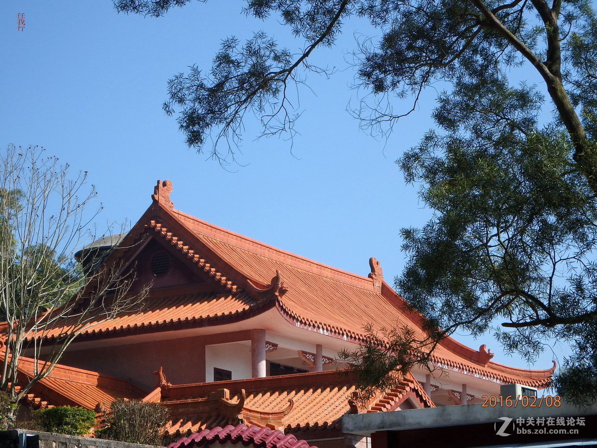 別峰古寺