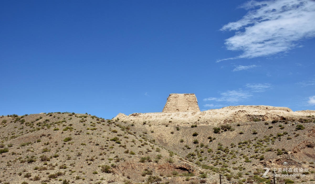 2017夏 长沙到喀什（27）嘉峪关