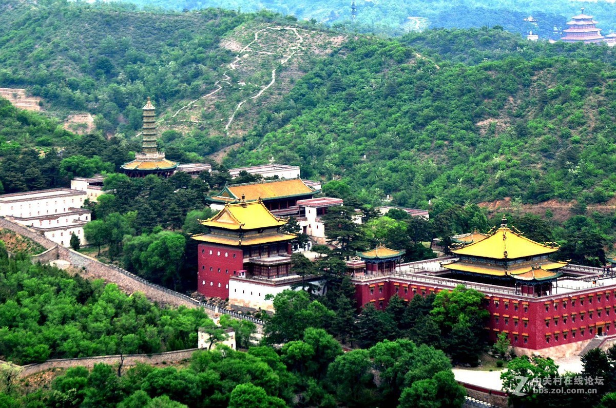 承德避暑山庄4