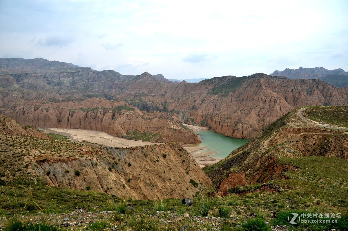 青海黃河大峽谷