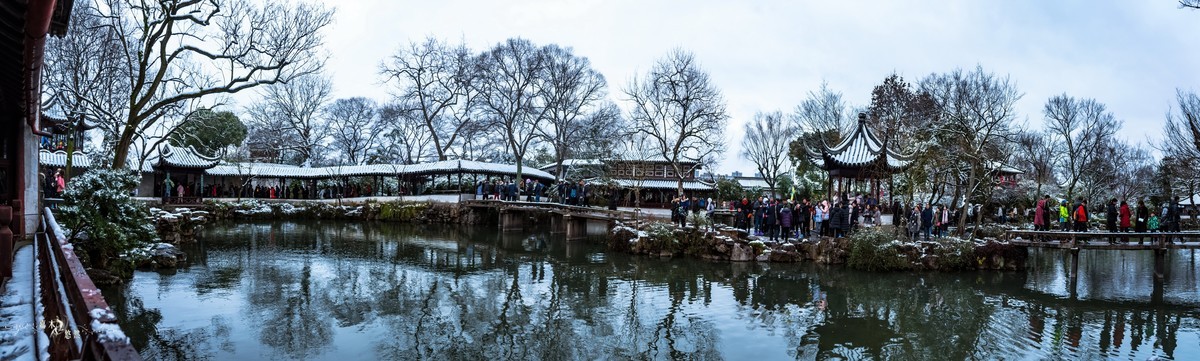 春节假期江浙沪纪行