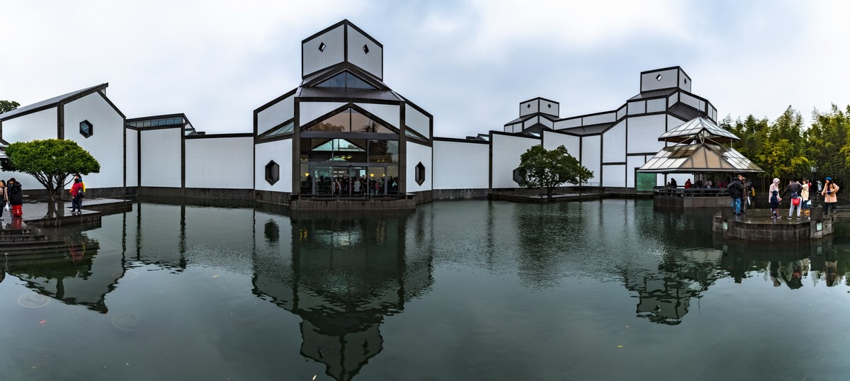 春节假期江浙沪纪行