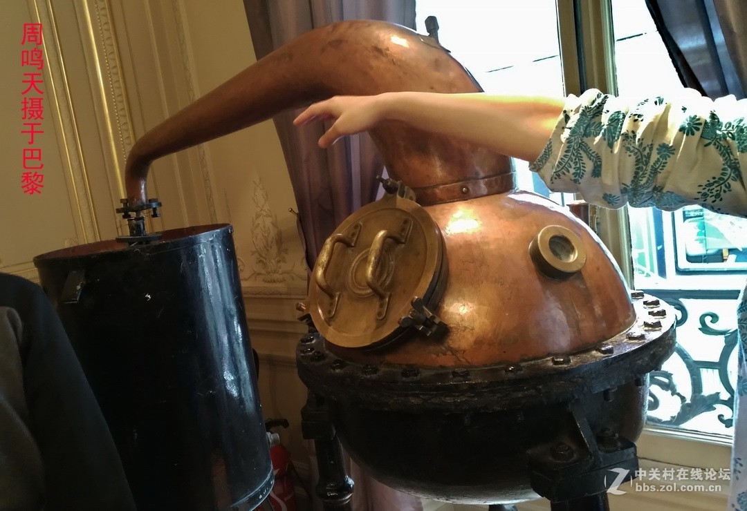 法国巴黎歌剧院摄影游记    周鸣天