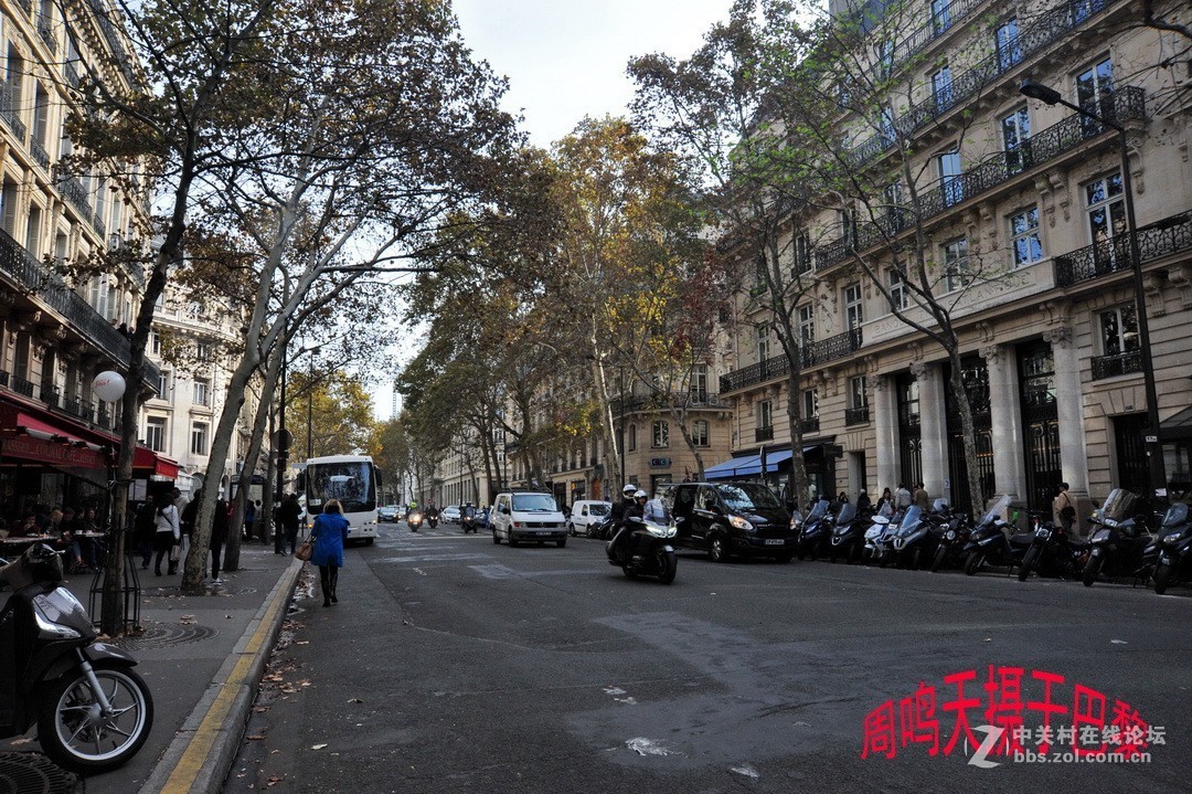 法国巴黎歌剧院摄影游记    周鸣天