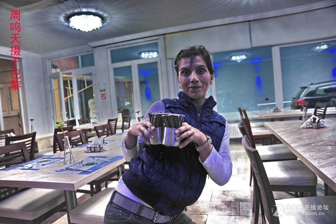 法国巴黎歌剧院摄影游记    周鸣天