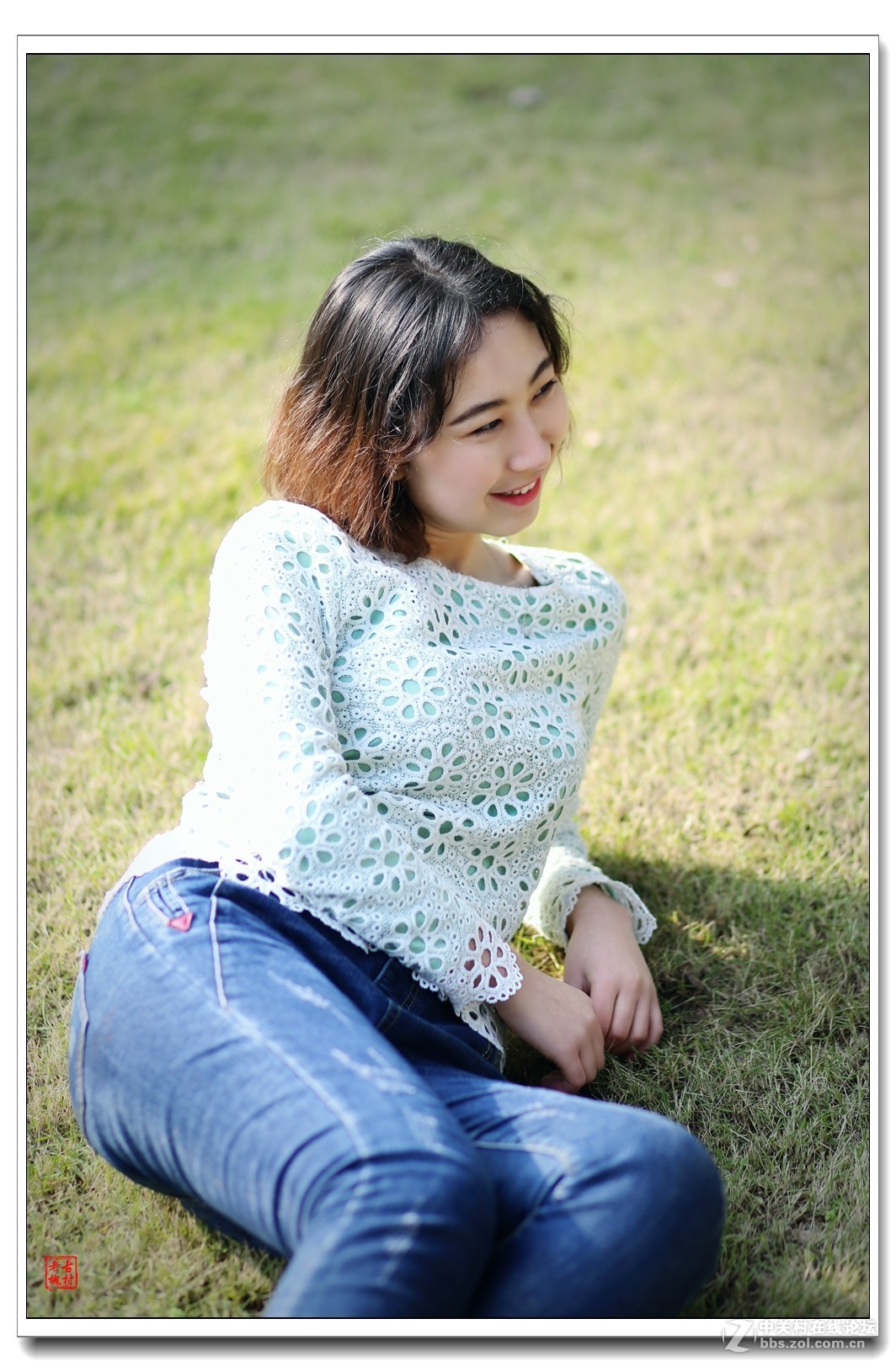 串门维族姑娘叫古丽5