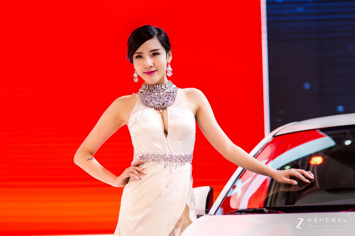 车模韩盼盼