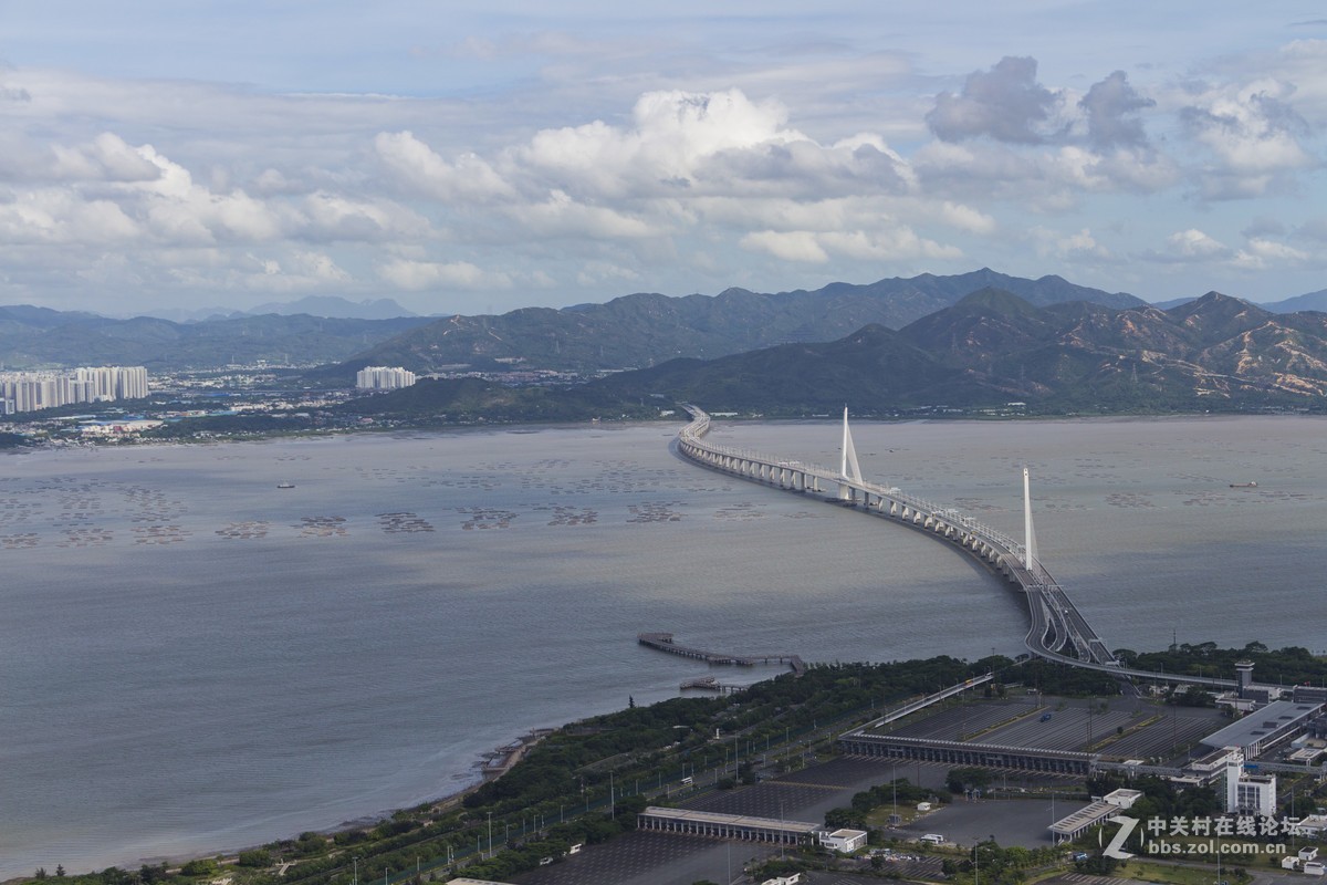 深圳风光 拍得不好，请多多指教