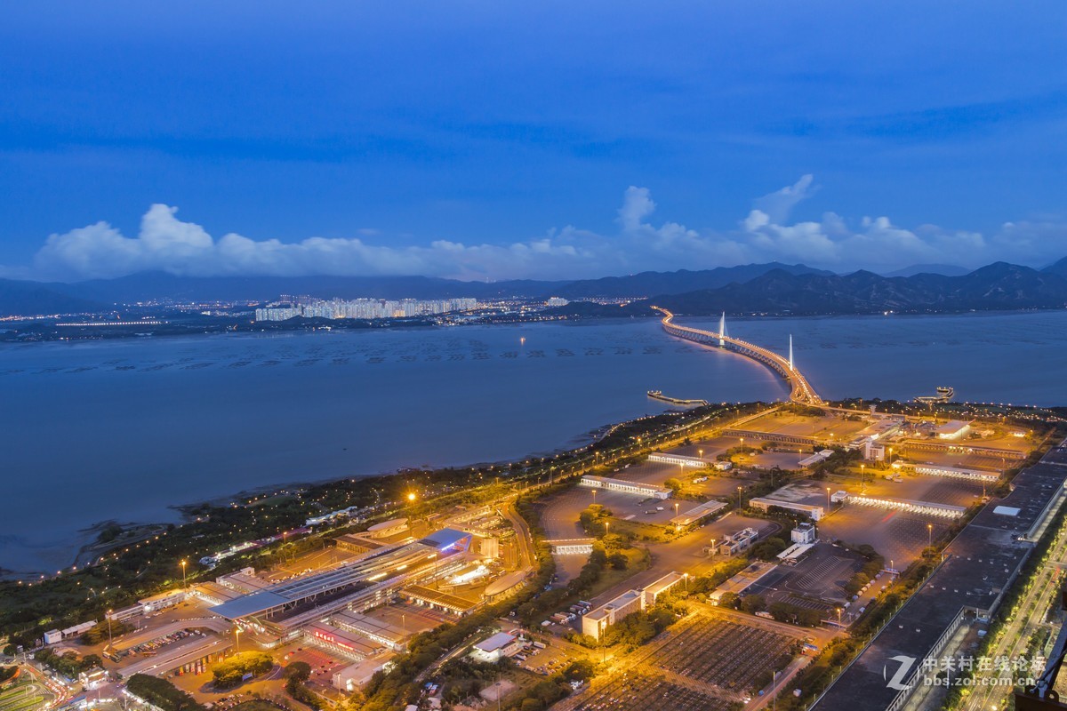 深圳风光 拍得不好，请多多指教