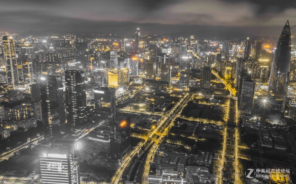 深圳风光 拍得不好，请多多指教