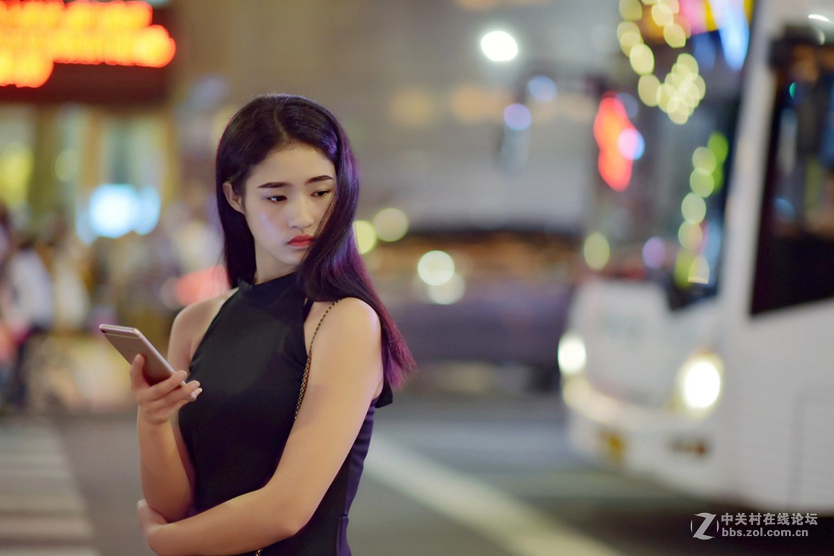 北京路夜拍＿＿＿［小芽］