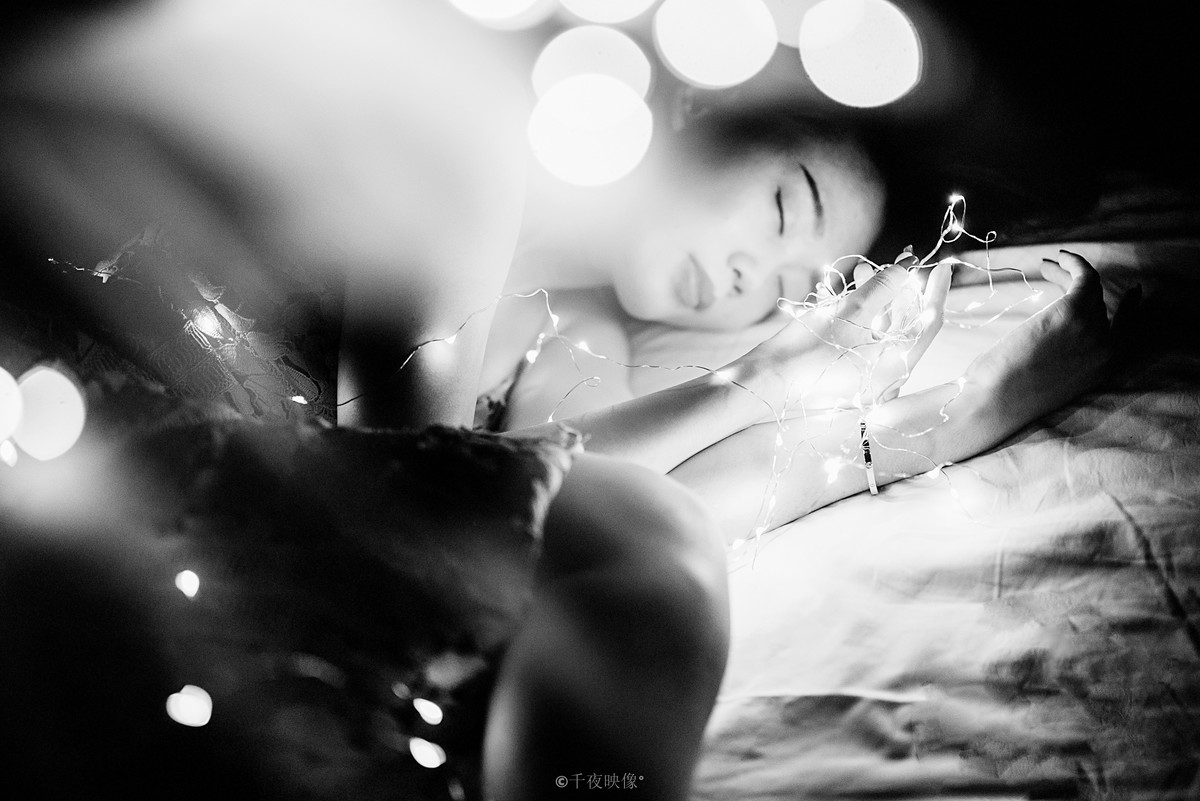 【黑夜中的温暖】