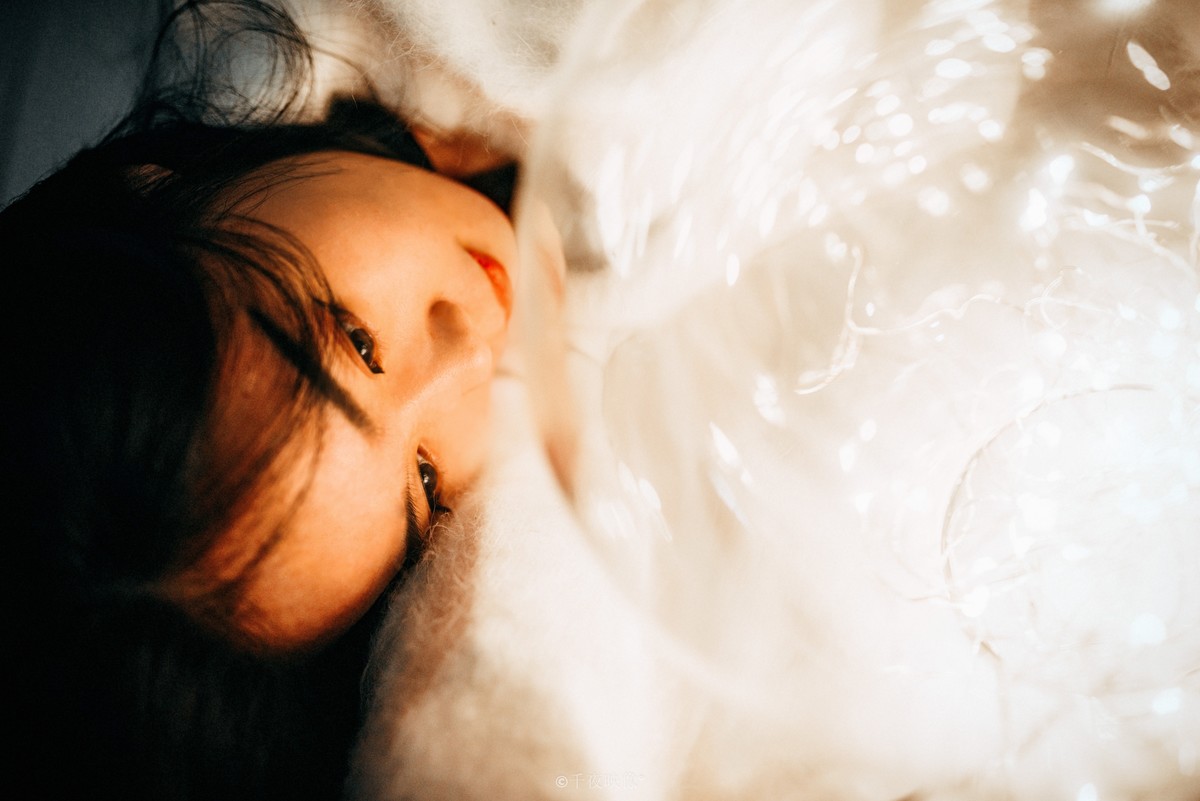 【黑夜中的温暖】