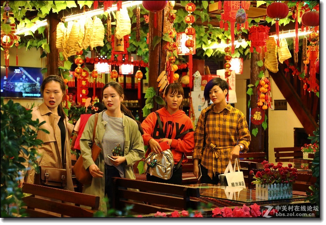 开启西藏之旅（10）——夜游丽江古城（二）