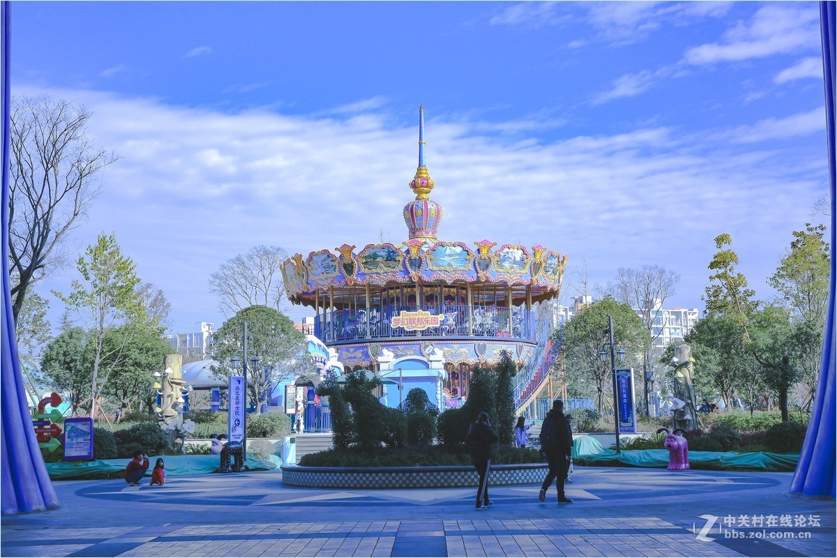 昆明公园1903