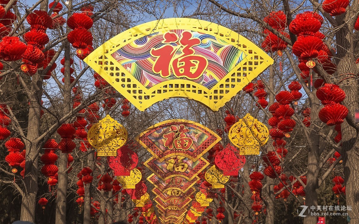 #佳能/这个春节，值得被记录# 春节庙会拾零