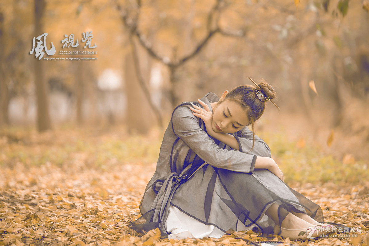 海洋乡里偶遇小仙姑与小仙女