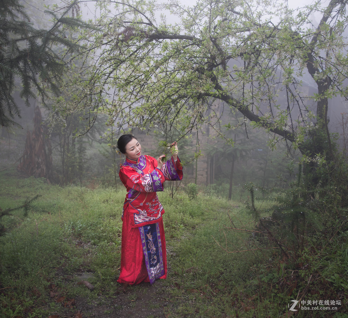 沾衣不湿杏花雨、吹面不寒杨柳风。