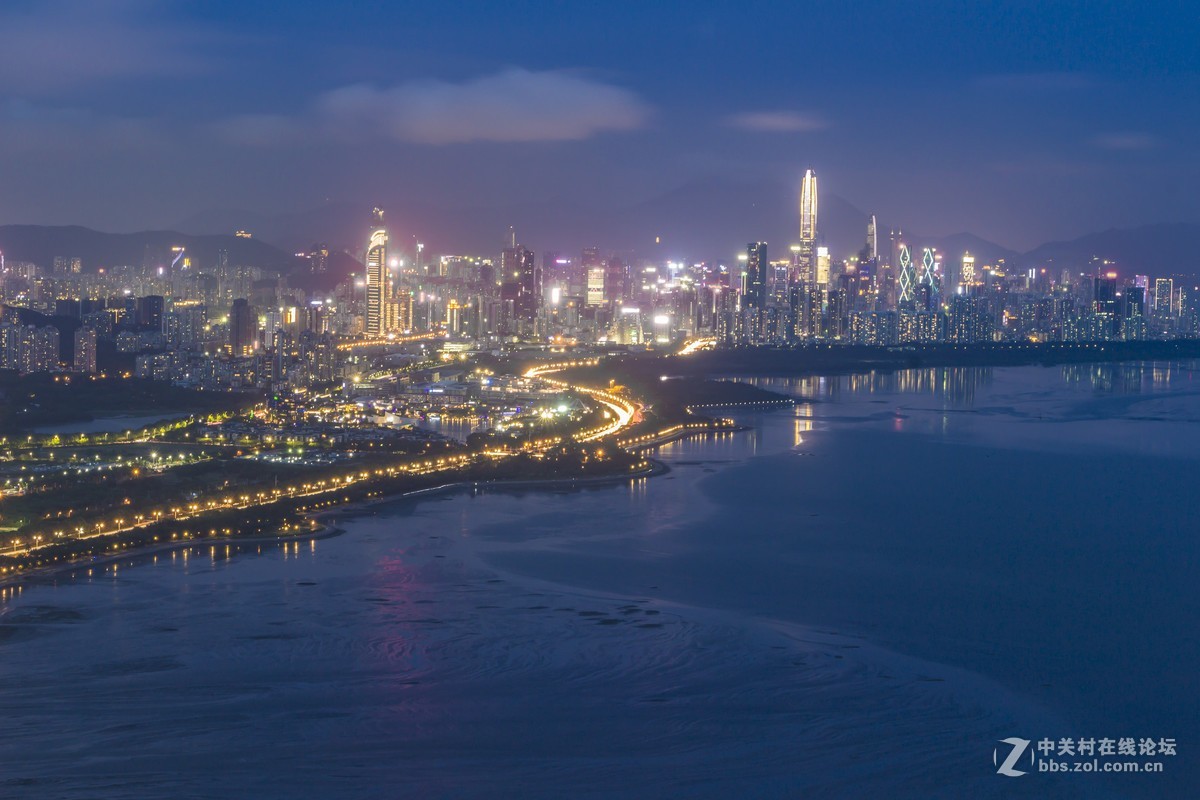 深圳风光 拍得不好，请多多指教