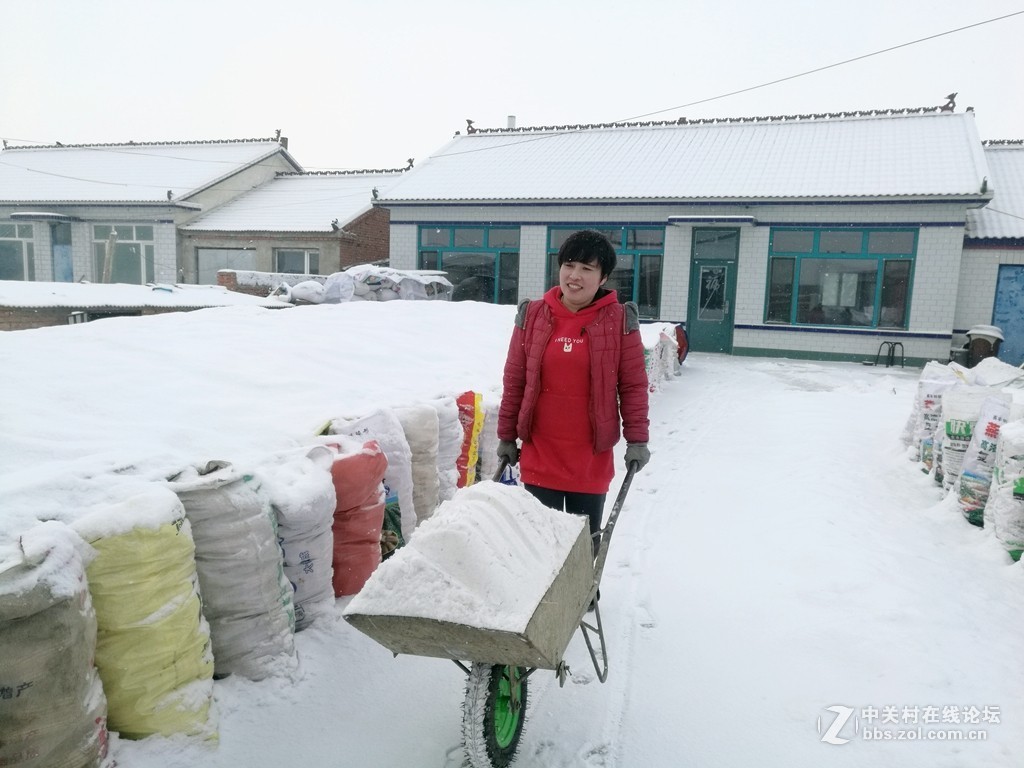 手机摄影 —— 走进农家院