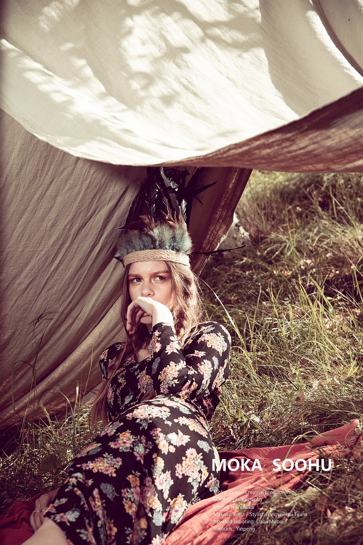 FASHION SHOW---【搜虎作品】