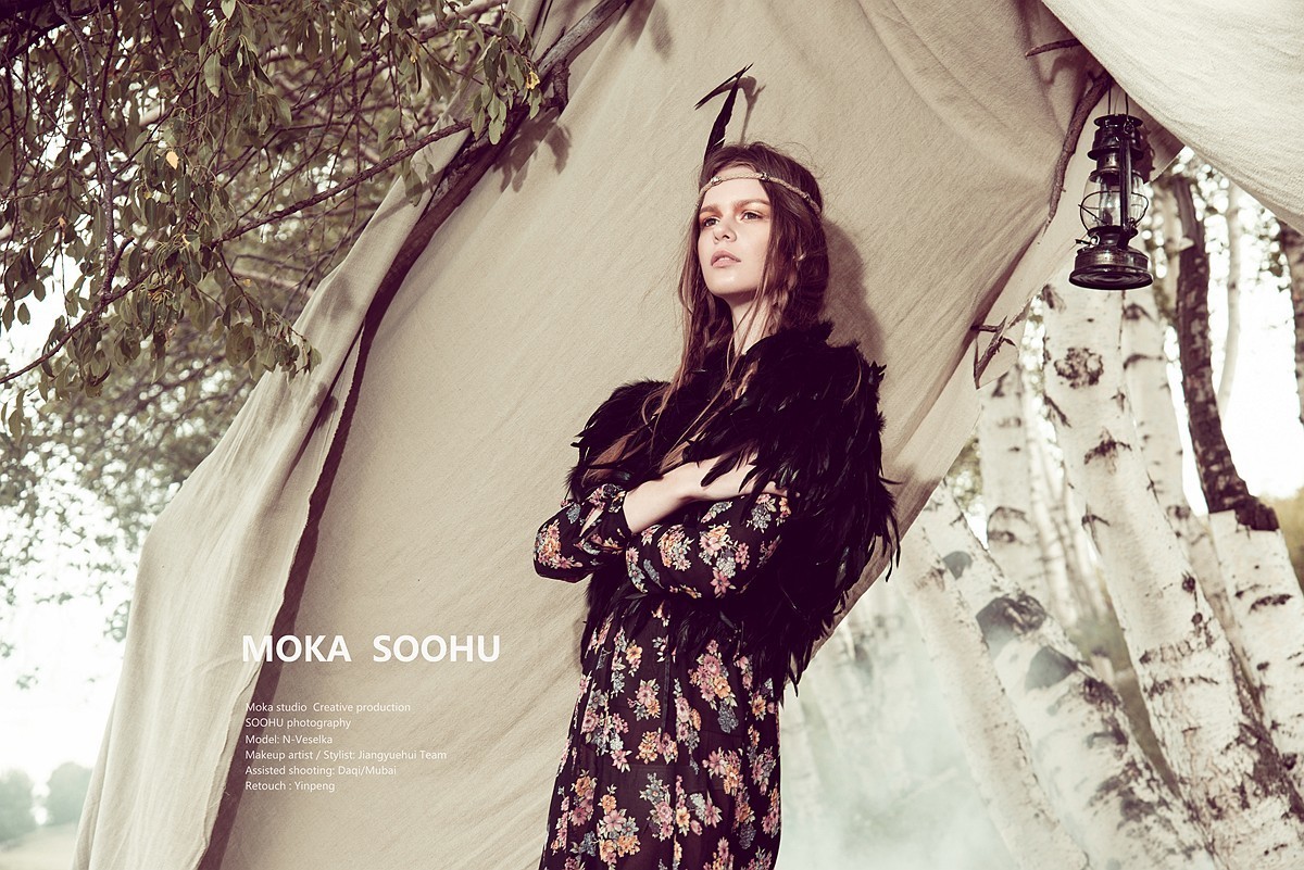 FASHION SHOW---【搜虎作品】