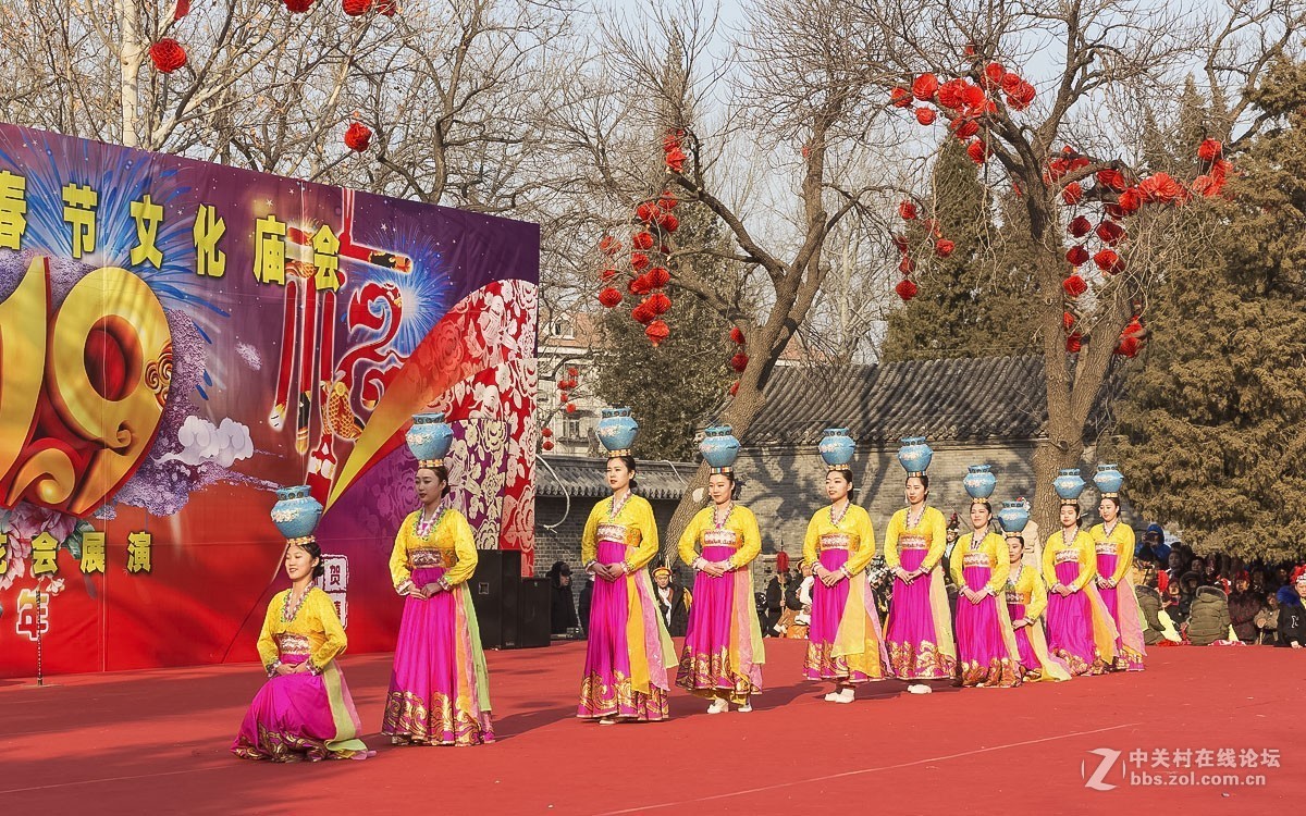 #佳能/这个春节，值得被记录# 春节庙会拾零