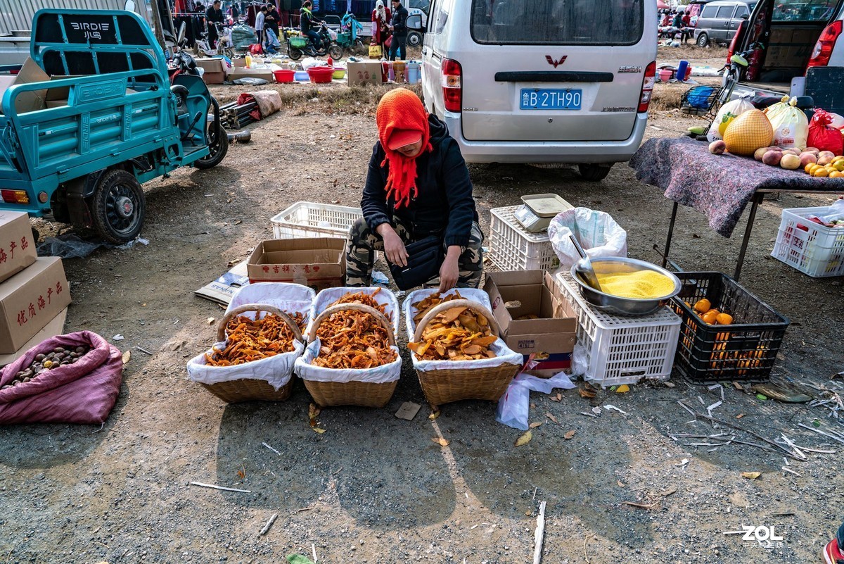西海岸泊里大集纪实