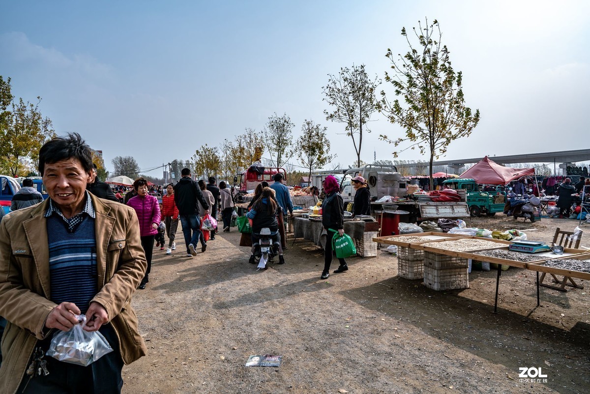 西海岸泊里大集纪实