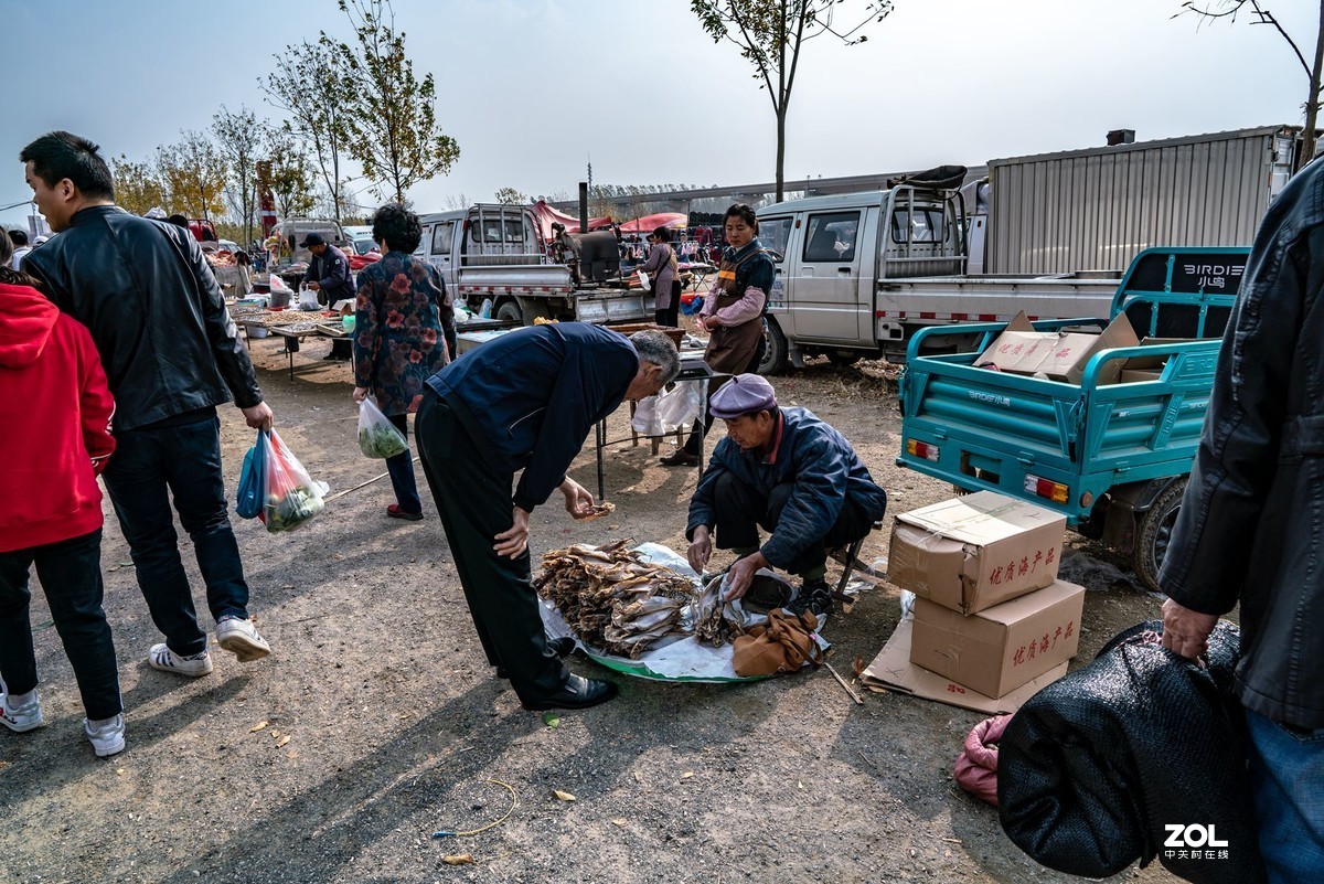 西海岸泊里大集纪实