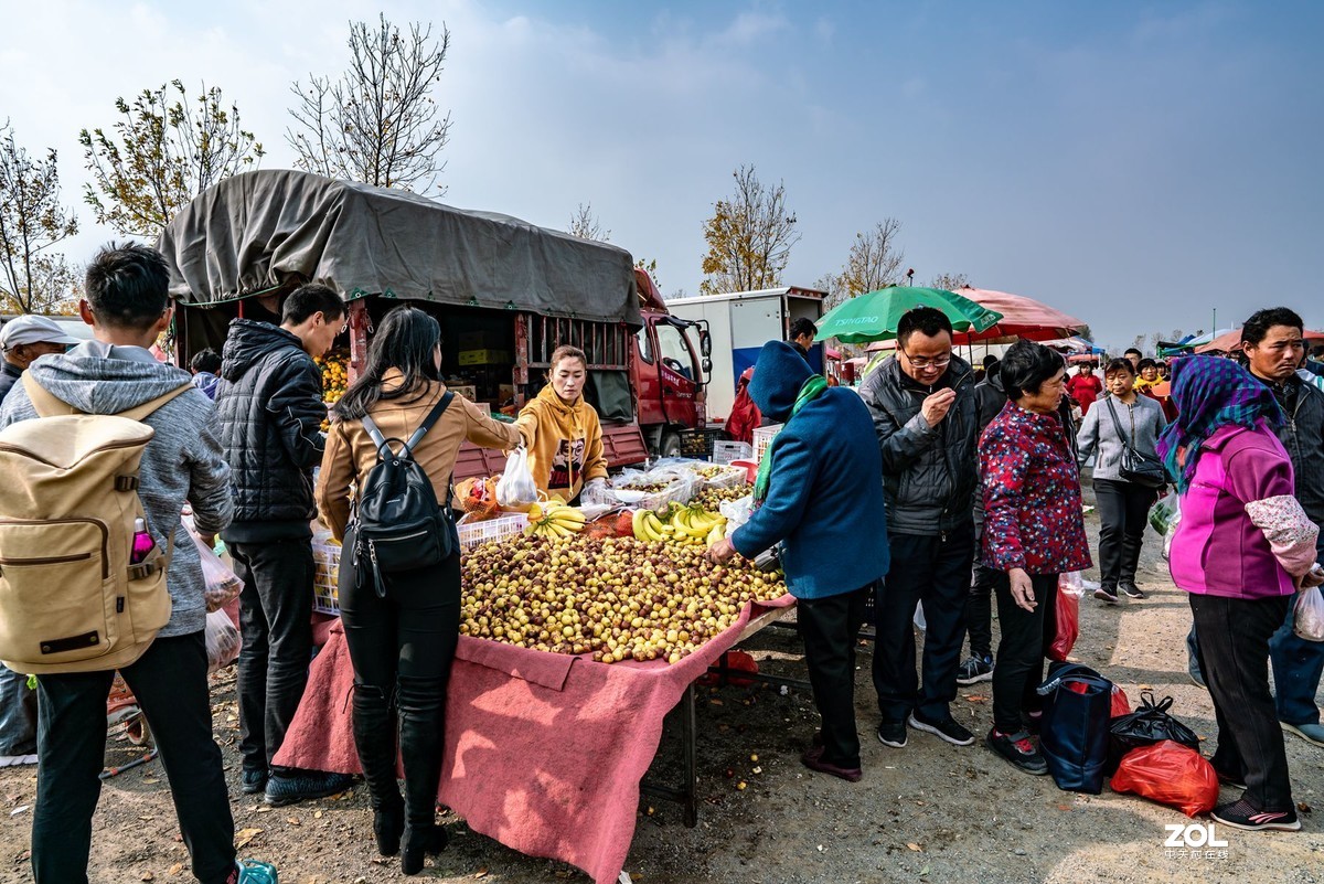西海岸泊里大集纪实