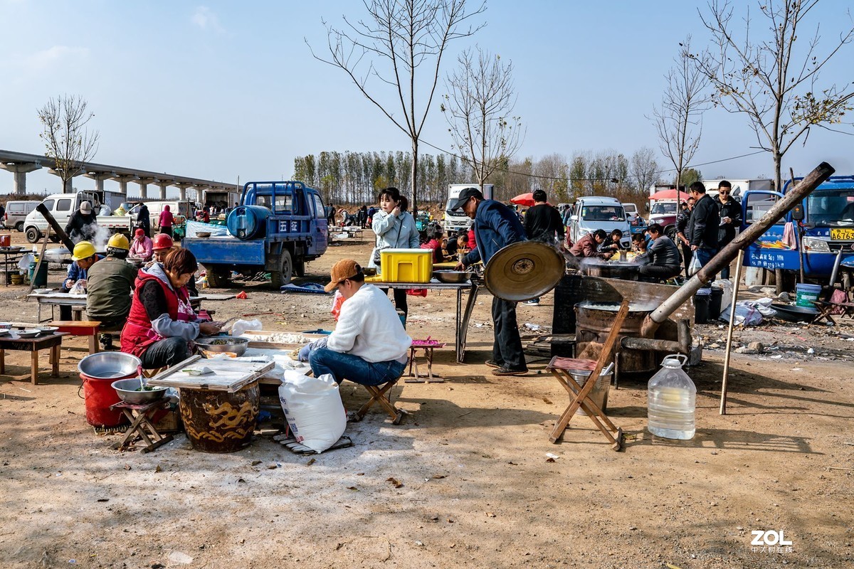 西海岸泊里大集纪实