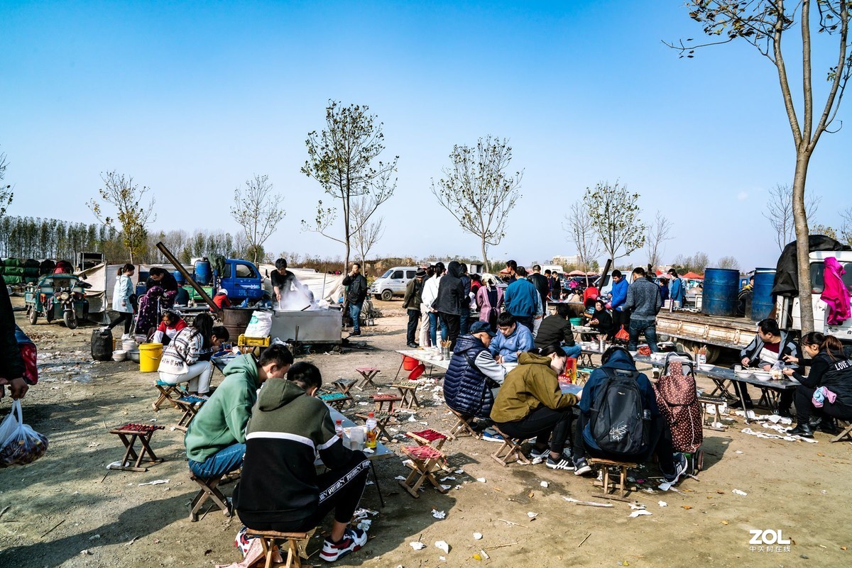 西海岸泊里大集纪实