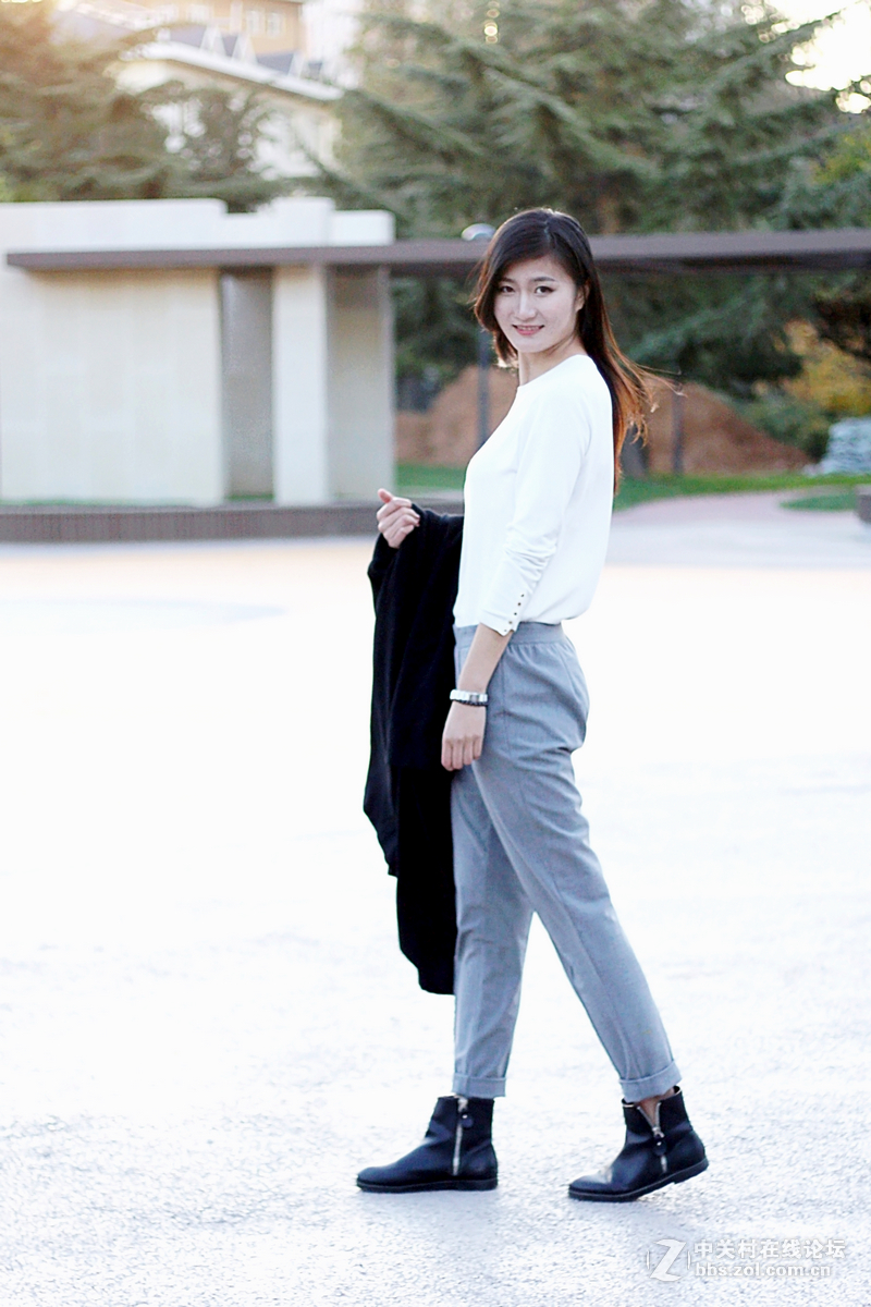 #2015MissChinajoy摄影大赛#---美女有范