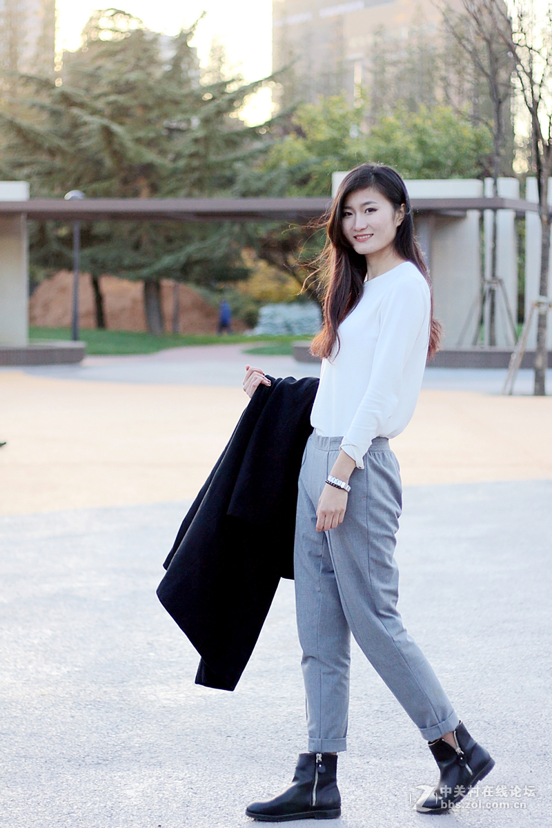 #2015MissChinajoy摄影大赛#---美女有范