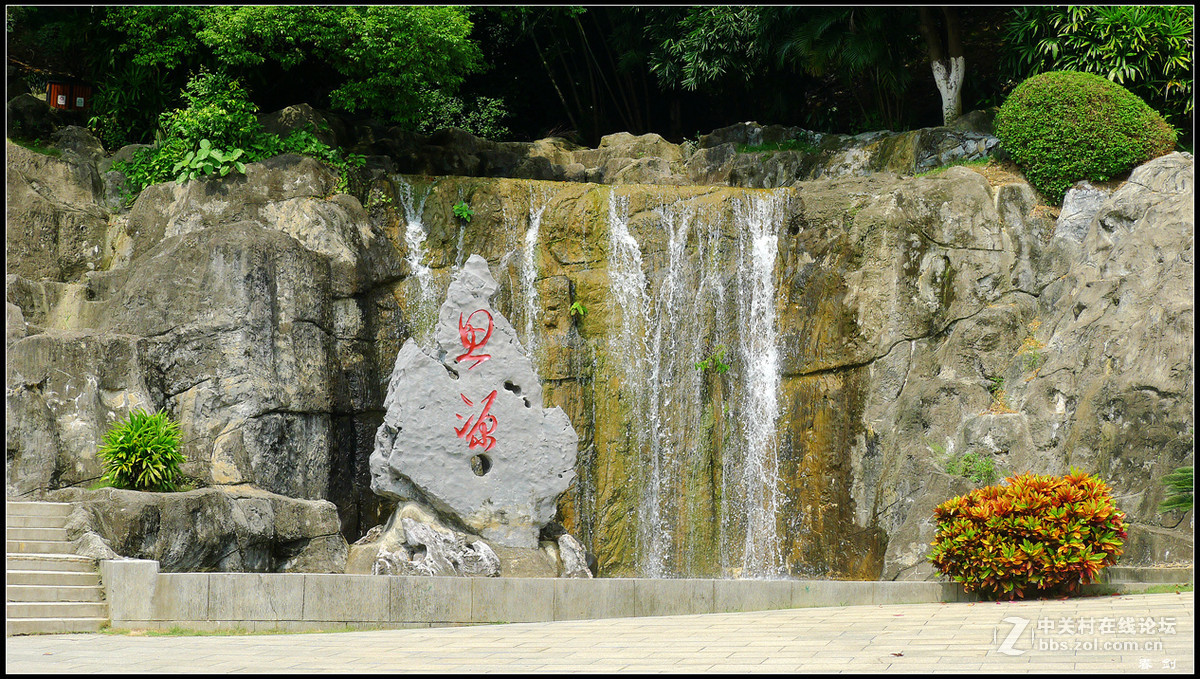 旅途之景——百色起义纪念馆