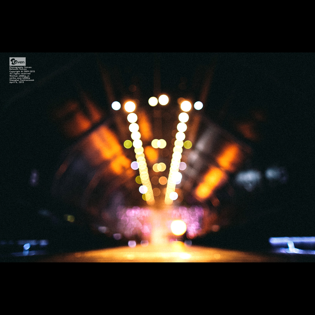 【2015 A/W SHANGHAI FASHIONWEEK】(105p)