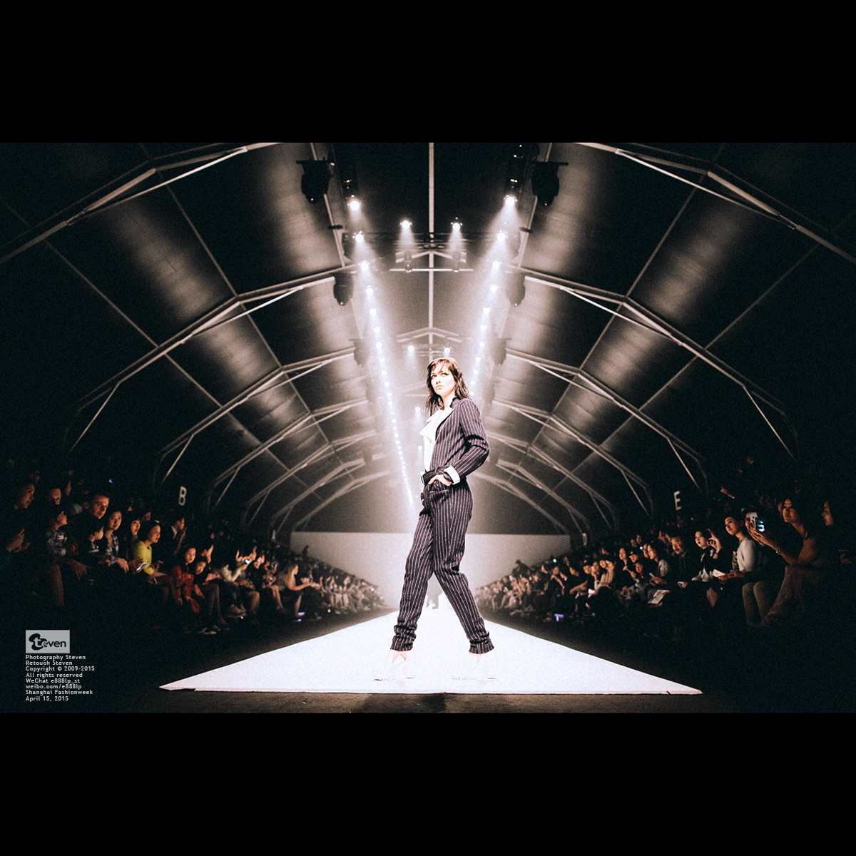 【2015 A/W SHANGHAI FASHIONWEEK】(105p)