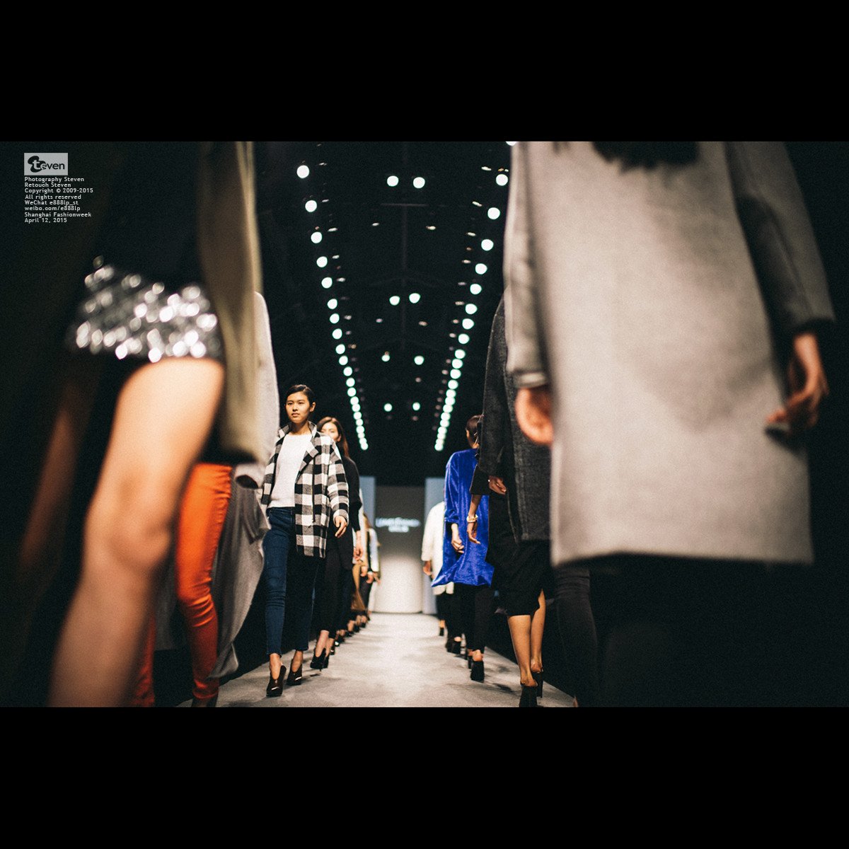 【2015 A/W SHANGHAI FASHIONWEEK】(105p)