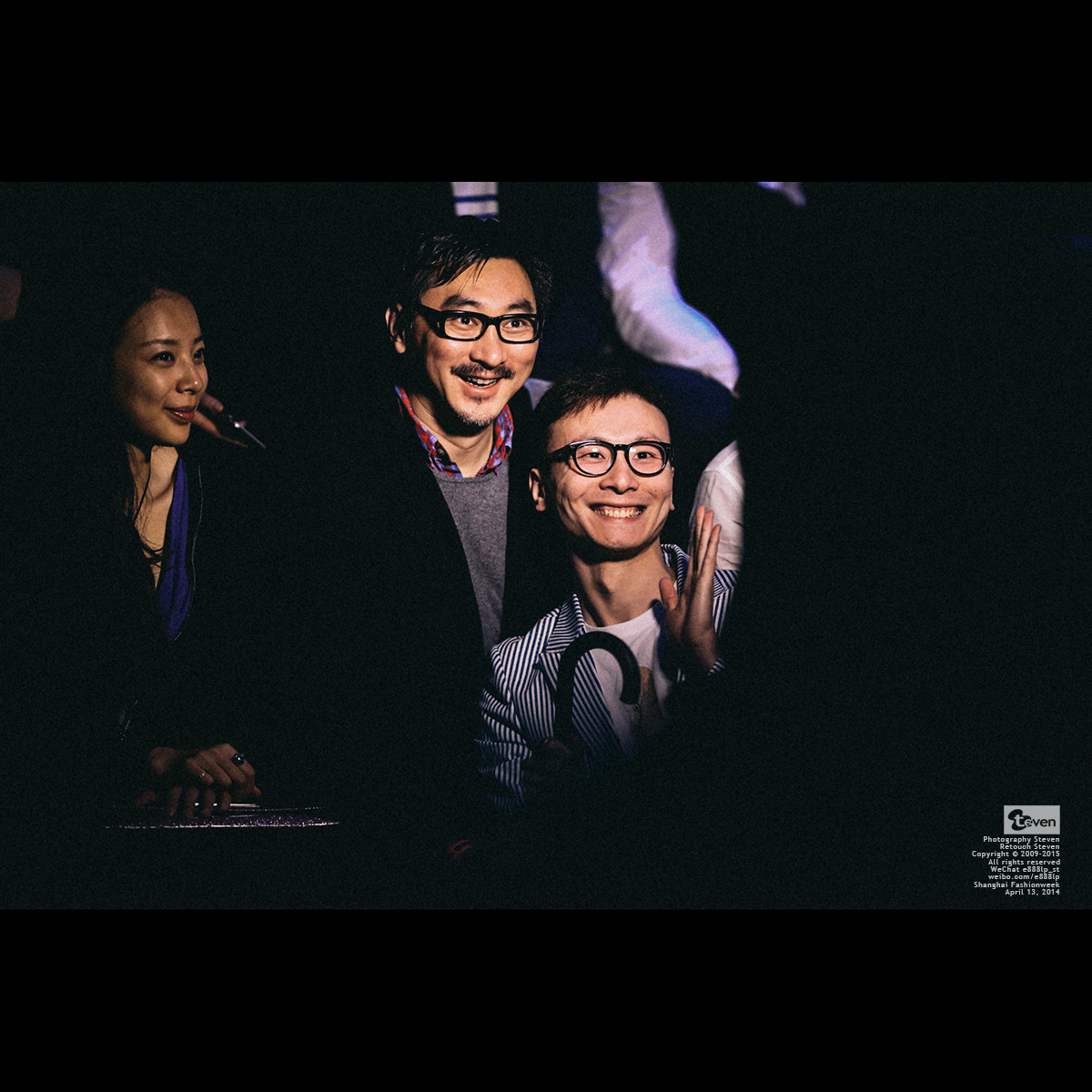 【2015 A/W SHANGHAI FASHIONWEEK】(105p)