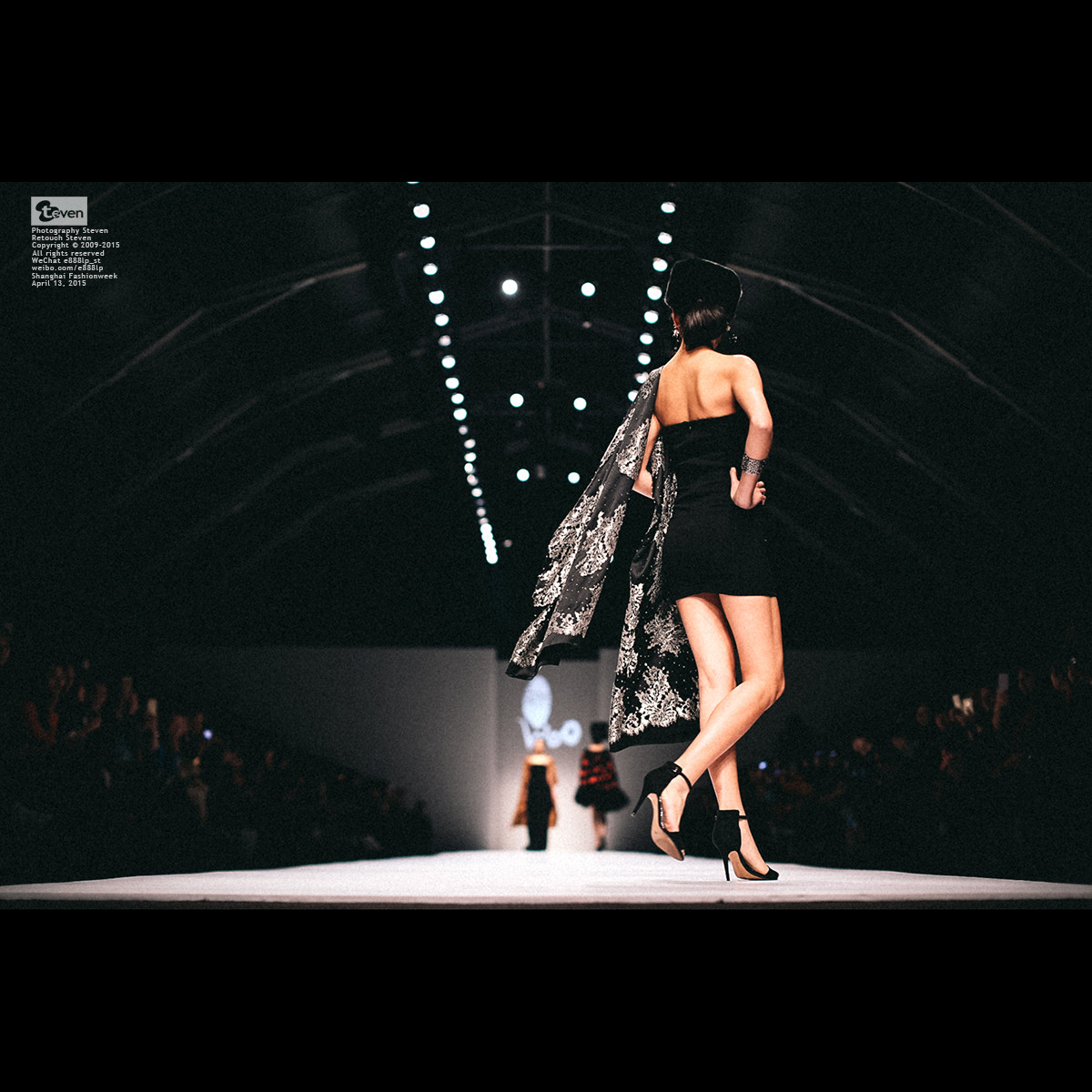 【2015 A/W SHANGHAI FASHIONWEEK】(105p)