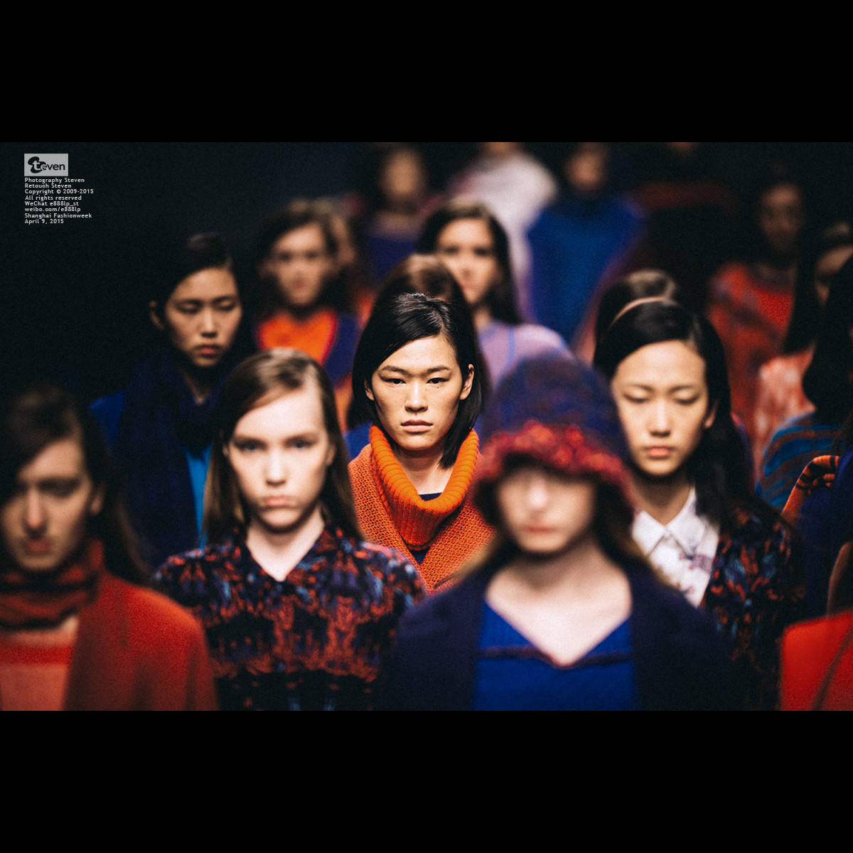 【2015 A/W SHANGHAI FASHIONWEEK】(105p)